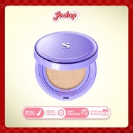 SOMETHINC CoverBlur Pro Filter Breathable Cushion SPF 40 PA++++