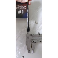 Top Rod Tip Milano Joker (for type 1.68m 1.80m rod)