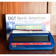 DGT North Chess Clock and Game Timer