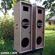 Box Speaker 6 inch Midle