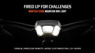 Magicshine Monteer 12000S Bike Front Light [12000 Lumens]