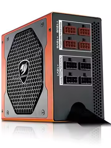 PCIe 8 Pin to 3 IDE SATA Cable PCI Express GPU Cable To 2 Port 8pin For Cougar CMX1200 CMX1000 CMX80