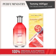 🇸🇬 [perfuministry] TOMMY HILFIGER TOMMY GIRL VIBRANT SUMMER EDT FOR WOMEN (TESTER / PERFUME / FRAGRA