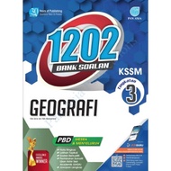 1202 BANK SOALAN TING 3 GEOGRAFI