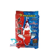 Yamagold Koi Fish Food Floating Pellet 5kg