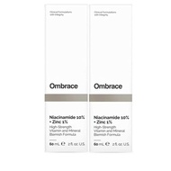 【The Ordinary】 維生素B3菸鹼醯胺10％加鋅1％精華液60mlx2入(國際航空版)