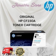 HP CF230A 230A 30A Black Original LaserJet Toner Cartridge