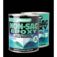 ♞,♘NON-SAG EPOXY PIONEER (SOLD PER PAIR A and B)