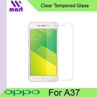 Tempered Glass Screen Protector (Clear) for Oppo A37