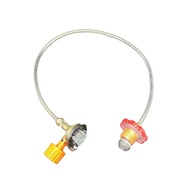 Selang gas kompor camping ultralight / selang kompor canister/Liquefaction gas refill adapter gas Po