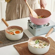 Deep non-stick pan 18cm