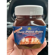 SUGAR-FREE CHOCO PEANUT BUTTER