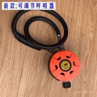 Regulator Second Stage Diving Adjustable Second Stage Genuine Adjustable Second Stage Respirator Pre