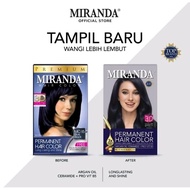 Miranda MC 15 Blue Black - Cat Rambut Miranda Warna Biru Gelap