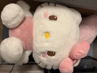 Hello kitty大公仔