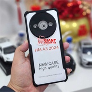 HP Redmi A3 Fusion Case Armor Shockproof Casing Redmi A3hp