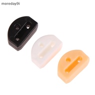 MOE 12Pcs/Set Classical Guitar String Retainer String Guide String Bule Triple-Cornered Chord Tie Fo