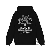 Manhwa Jinx Team Black BL Joo Jaekyung Hoodie Jacket