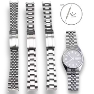 Seiko Bracelet Full Stainless Steel 904L Watch Strap Size 20mm