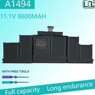 Brand New A1494 Laptop Battery For Apple Macbook Pro Retina 15'' A1398 Retina Late 2013 Year 2014 Ye