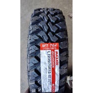 235/75/15 Maxxis MT764 New Tyre