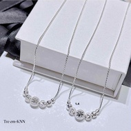 Silver necklace for my baby from May Silver Shop