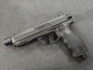 征服者萬華店- HDP50 加大特仕版 鎮暴槍 德國 Umarex T4E 12.7mm 黑色 CO2 動物驅趕 驅離