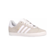 Adidas Originals Gazelle J Off White Beige White