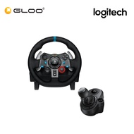 Bundle [Logitech Driving Force Shifter (for G29 & G920 Racing Wheel) + Logitech G29 Driving Force Ra