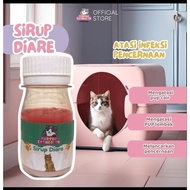 Furyou Diarrhea Syrup for Pets, Liquid Clumpy, Diarrhea, Effective Digestive Disorders, Effective Ca