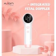 2.5MHZ pregnant women home Heart monitor doppler fetal movement no radiation fetal doppler