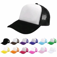 Mafia Plain Trucker hat - Youth Fashion Accessories