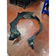 FENDER LINER DAUN PISANG HADAPAN TOYOTA PASSO SETTE BOON LUMINAS TYPE S USED ORIGINAL JAPAN