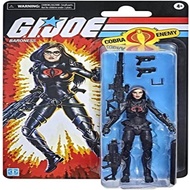 GI.I. Joe Hasbro Classified Series Baroness Action Figure Playsets Toy, Multicolor, Single (F47625X0