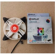 ♕ ☁ ARGB RGB V2 Inplay Ice Tower 3 in 1 kit / 3pcs Fan + Hub + Remote