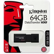 KINGSTON 64GB PENDRIVE