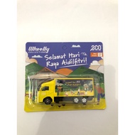 Lori Eco Selamat Hari Raya Aidilfitri (KUNING)