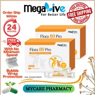 MEGALIVE FLORA 80 PRO (2 X 30'Sachets)