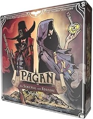 WYM7220D - Pagan: Fate of Roanoke