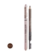 ดินสอเขียนคิ้ว Sivanna Colors Story Waterproof Silky Eyebrow Pencill ( มีให้เลือก 3 สี )