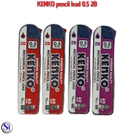 Mechanical Pencil Lead Kenko Lead 0.5 mm 2B/ Refill Pencil