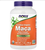 NOW FOODS Organic Maca Powder 有機瑪卡粉