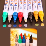 [Car Touch-up Paint Pen] Mountain Bike Bicycle Road Bike Touch-Up Paint Pen Paint Pen Scratch Break Touch-Up Paint Pen Paint Pen Car Paint