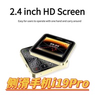 New i19pro Rotating Mobile Phone i15pro i17pro F15mini Children Student Card