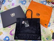 絕版 Porter 80 周年聯名 Michael Lau 雙面手提袋 村上隆 CLOT 藤原浩