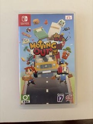 Switch Moving out