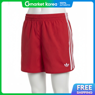 adidas | Adidas Sprinter Short Pants Red White Ke3570