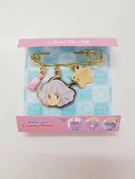 Sanrio 小忌廉扣針