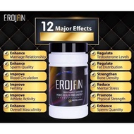 Ready Stock Wellous Erojan 100% original 60 capsules