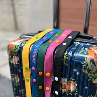 客製化姓名標帶_包包掛牌_行李吊牌_姓名飄帶_書包名牌